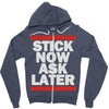 rekone personal Zipper Hoodie