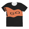 go flag All Over Women's T-shirt