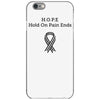 h.o.p.e iPhone 6/6s Case