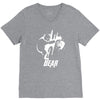 Bear V-Neck Tee