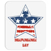 independence day 4th july star america american flag Mousepad