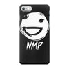 white nmp iPhone 7 Case