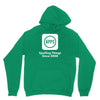 apps spoiling things since 2008 Unisex Hoodie