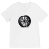 off road V-Neck Tee