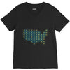 periodic table of the states V-Neck Tee