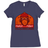 pankot palace   chilled monkey brains Ladies Fitted T-Shirt