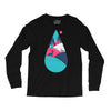 tear Long Sleeve Shirts