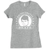 bachelorette beate  fun Ladies Fitted T-Shirt