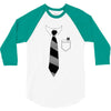 poindexter 3/4 Sleeve Shirt