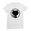 popular github linux merb ruby geek programmer lm325 best trending Ladies Fitted T-Shirt