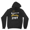 queens are born in 1989 Unisex Hoodie