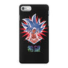 Goku Ultra Instinct iPhone 7 Case