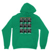 expressions of captain holt Unisex Hoodie