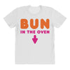 Bun in the Oven All Over Women's T-shirt