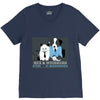 rex and whiskers attorneys V-Neck Tee