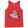 flying pig Tank Top