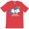 sad unicorn T-Shirt