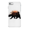 Bear Adventure With Rose iPhone 7 Case