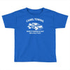camel towing Toddler T-shirt