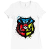 pokeseal Ladies Fitted T-Shirt