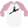 yondu 3/4 Sleeve Shirt
