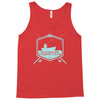 married men fishing club! Tank Top