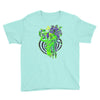 scared straight Youth Tee
