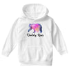 Daddy Bear Youth Hoodie