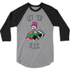 let 'er r 3/4 Sleeve Shirt