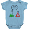 you're overreacting Baby Bodysuit