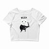 tgif Crop Top