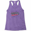 happy halloween3 Racerback Tank