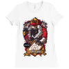 paintline Ladies Fitted T-Shirt