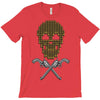 skull bullets T-Shirt
