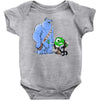 hike n chulley Baby Onesie
