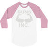 guns inc 3/4 Sleeve Shirt