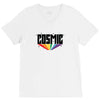 Cosmic V-Neck Tee