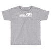home is where you park it Toddler T-shirt