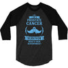 I am a Prostate Survivor - What's Your Superpower? 3/4 Sleeve Shirt