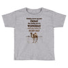realize it's hump day Toddler T-shirt