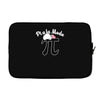 pi a la mode Laptop sleeve