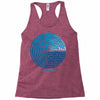 Like A Boss Racerback Tank
