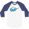 wizards 3/4 Sleeve Shirt