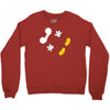 Creating a Little Disney Magic Character Crewneck Sweatshirt