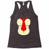 gorilla chest Racerback Tank