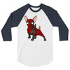 chihuahuapool 3/4 Sleeve Shirt