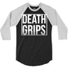 Death Grips 3/4 Sleeve Shirt