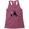 mary poppin bottles Racerback Tank