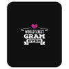 World's Best Gram Ever Mousepad