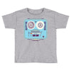 reel to reel Toddler T-shirt